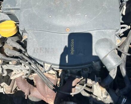 Синий Дачия Логан, объемом двигателя 1.39 л и пробегом 255 тыс. км за 3100 $, фото 8 на Automoto.ua