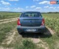 Синій Дачія Logan, об'ємом двигуна 1.6 л та пробігом 113 тис. км за 4200 $, фото 8 на Automoto.ua