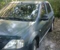 Синий Дачия Логан, объемом двигателя 1 л и пробегом 120 тыс. км за 3000 $, фото 1 на Automoto.ua