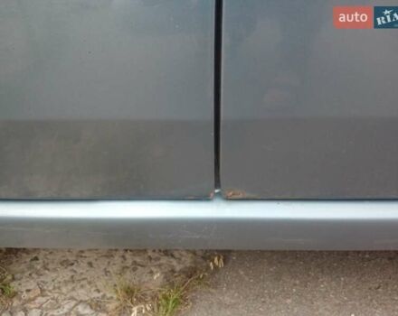 Синий Дачия Логан, объемом двигателя 1.39 л и пробегом 193 тыс. км за 3300 $, фото 4 на Automoto.ua