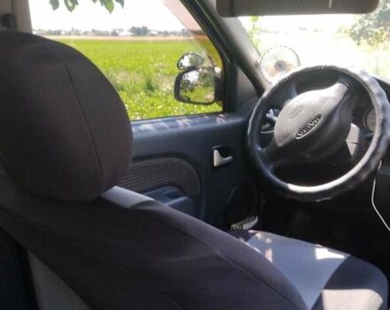 Дачия Логан 2007 в Луцке на Automoto.ua Синий Дачия Логан, объемом двигателя 1.6 л и пробегом 240 тыс. км за 4100 $, фото 19 на Automoto.ua
