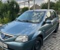 Синий Дачия Логан, объемом двигателя 1.6 л и пробегом 698 тыс. км за 3500 $, фото 1 на Automoto.ua