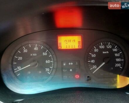 Синий Дачия Логан, объемом двигателя 1.39 л и пробегом 193 тыс. км за 3300 $, фото 5 на Automoto.ua