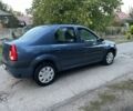 Синий Дачия Логан, объемом двигателя 1.6 л и пробегом 158 тыс. км за 3900 $, фото 3 на Automoto.ua