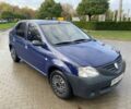 Дачія Logan 2007 у Умани на Automoto.ua Синій Дачія Logan, об'ємом двигуна 1.4 л та пробігом 250 тис. км за 2850 $, фото 1 на Automoto.ua