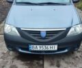 Синий Дачия Логан, объемом двигателя 1.6 л и пробегом 167 тыс. км за 3800 $, фото 1 на Automoto.ua