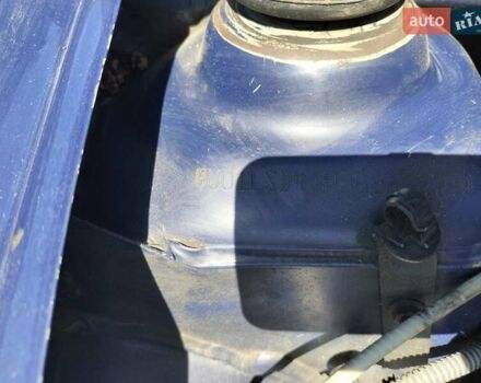 Синий Дачия Логан, объемом двигателя 1.39 л и пробегом 530 тыс. км за 2600 $, фото 18 на Automoto.ua