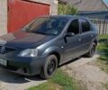 Синий Дачия Логан, объемом двигателя 1.6 л и пробегом 235 тыс. км за 3100 $, фото 1 на Automoto.ua