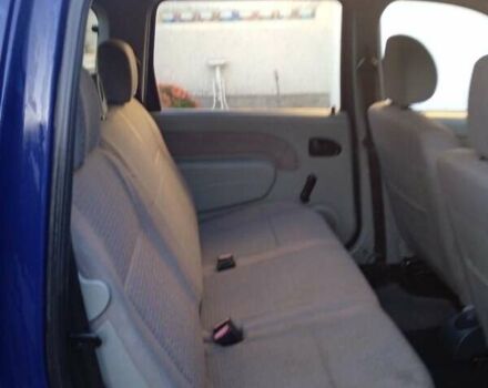 Синій Дачія Logan, об'ємом двигуна 1.6 л та пробігом 186 тис. км за 4800 $, фото 1 на Automoto.ua