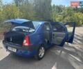 Синий Дачия Логан, объемом двигателя 1.39 л и пробегом 195 тыс. км за 3200 $, фото 11 на Automoto.ua