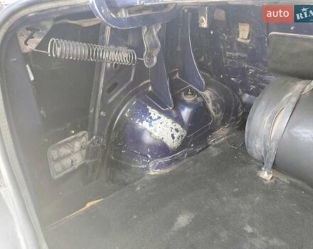 Синий Дачия Логан, объемом двигателя 1.39 л и пробегом 530 тыс. км за 2600 $, фото 14 на Automoto.ua