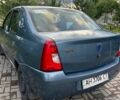 Синий Дачия Логан, объемом двигателя 1.6 л и пробегом 698 тыс. км за 3500 $, фото 2 на Automoto.ua