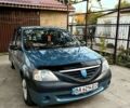 Синий Дачия Логан, объемом двигателя 1.6 л и пробегом 349 тыс. км за 3400 $, фото 1 на Automoto.ua