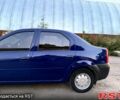 Синий Дачия Логан, объемом двигателя 1.4 л и пробегом 189 тыс. км за 3150 $, фото 3 на Automoto.ua