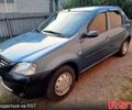 Синий Дачия Логан, объемом двигателя 1.4 л и пробегом 225 тыс. км за 3350 $, фото 1 на Automoto.ua