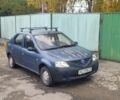 Синий Дачия Логан, объемом двигателя 1 л и пробегом 200 тыс. км за 1500 $, фото 1 на Automoto.ua