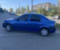 Синий Дачия Логан, объемом двигателя 1.6 л и пробегом 254 тыс. км за 4500 $, фото 4 на Automoto.ua