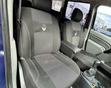 Синий Дачия Логан, объемом двигателя 1.6 л и пробегом 208 тыс. км за 4650 $, фото 21 на Automoto.ua