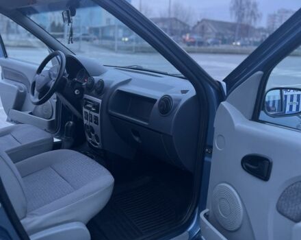 Синий Дачия Логан, объемом двигателя 1.6 л и пробегом 315 тыс. км за 3800 $, фото 19 на Automoto.ua