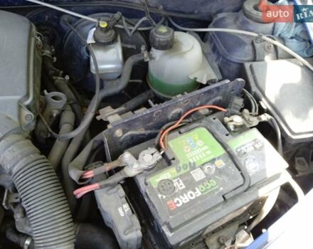 Синий Дачия Логан, объемом двигателя 1.4 л и пробегом 498 тыс. км за 2200 $, фото 9 на Automoto.ua