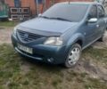 Синий Дачия Логан, объемом двигателя 1.4 л и пробегом 430 тыс. км за 2300 $, фото 1 на Automoto.ua