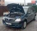 Синий Дачия Логан, объемом двигателя 1.4 л и пробегом 67 тыс. км за 3850 $, фото 57 на Automoto.ua