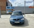 Синий Дачия Логан, объемом двигателя 1.4 л и пробегом 126 тыс. км за 2800 $, фото 1 на Automoto.ua