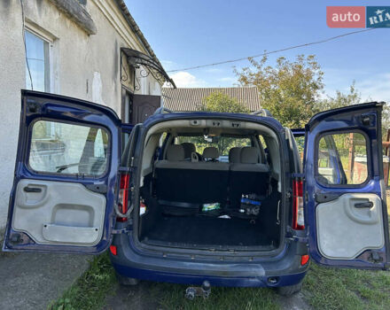 Синий Дачия Логан, объемом двигателя 1.39 л и пробегом 50 тыс. км за 4350 $, фото 6 на Automoto.ua