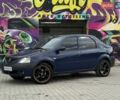 Синий Дачия Логан, объемом двигателя 1.39 л и пробегом 350 тыс. км за 4100 $, фото 1 на Automoto.ua