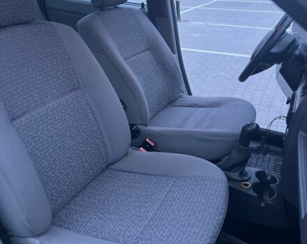 Синий Дачия Логан, объемом двигателя 1.6 л и пробегом 315 тыс. км за 3800 $, фото 21 на Automoto.ua