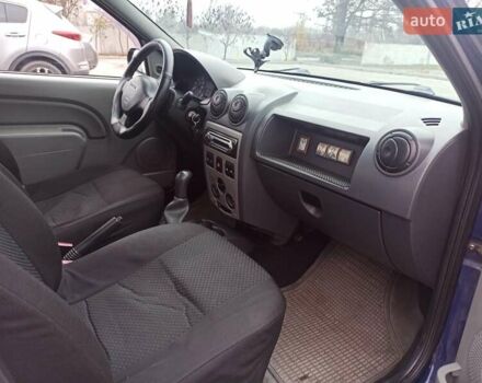 Синій Дачія Logan, об'ємом двигуна 1.4 л та пробігом 120 тис. км за 3500 $, фото 1 на Automoto.ua