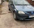 Синий Дачия Логан, объемом двигателя 1.6 л и пробегом 226 тыс. км за 5300 $, фото 1 на Automoto.ua