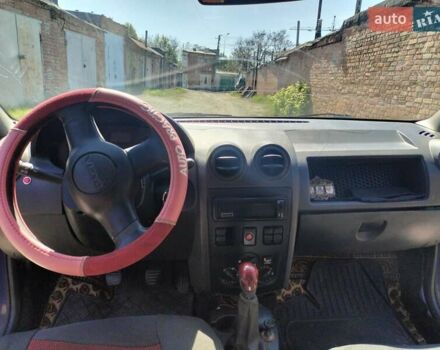 Синий Дачия Логан, объемом двигателя 1.39 л и пробегом 530 тыс. км за 2600 $, фото 15 на Automoto.ua