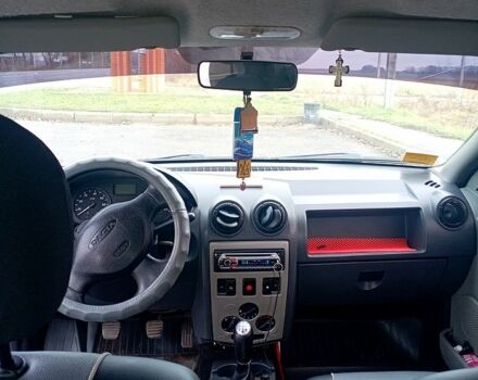 Синій Дачія Logan, об'ємом двигуна 1.4 л та пробігом 242 тис. км за 4300 $, фото 2 на Automoto.ua