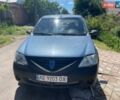 Синий Дачия Логан, объемом двигателя 1.39 л и пробегом 500 тыс. км за 2500 $, фото 1 на Automoto.ua