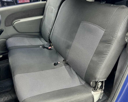 Синий Дачия Логан, объемом двигателя 1.6 л и пробегом 208 тыс. км за 4650 $, фото 12 на Automoto.ua