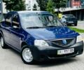 Синій Дачія Logan, об'ємом двигуна 1.4 л та пробігом 160 тис. км за 1450 $, фото 1 на Automoto.ua