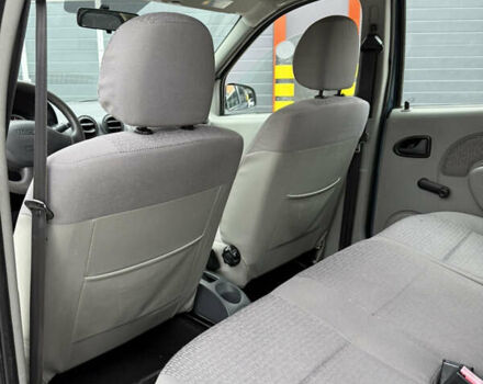 Синий Дачия Логан, объемом двигателя 1.6 л и пробегом 157 тыс. км за 5299 $, фото 53 на Automoto.ua