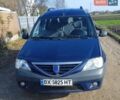 Синій Дачія Logan, об'ємом двигуна 1.6 л та пробігом 186 тис. км за 4800 $, фото 1 на Automoto.ua