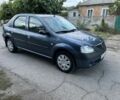 Синий Дачия Логан, объемом двигателя 1.6 л и пробегом 158 тыс. км за 3900 $, фото 1 на Automoto.ua