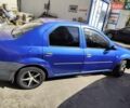 Синий Дачия Логан, объемом двигателя 1.39 л и пробегом 353 тыс. км за 1850 $, фото 6 на Automoto.ua