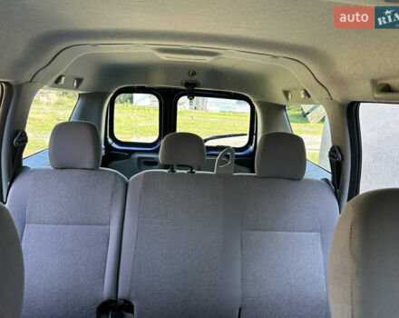 Синий Дачия Логан, объемом двигателя 1.39 л и пробегом 50 тыс. км за 4350 $, фото 8 на Automoto.ua