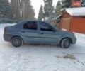 Синий Дачия Логан, объемом двигателя 1.4 л и пробегом 260 тыс. км за 2300 $, фото 9 на Automoto.ua