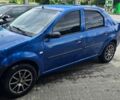 Синий Дачия Логан, объемом двигателя 1.39 л и пробегом 320 тыс. км за 2800 $, фото 1 на Automoto.ua