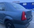 Синий Дачия Логан, объемом двигателя 1.6 л и пробегом 315 тыс. км за 3800 $, фото 11 на Automoto.ua