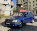 Синий Дачия Логан, объемом двигателя 1.4 л и пробегом 244 тыс. км за 1700 $, фото 1 на Automoto.ua