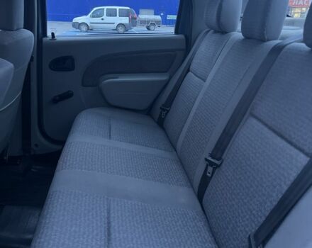 Синий Дачия Логан, объемом двигателя 1.6 л и пробегом 315 тыс. км за 3800 $, фото 14 на Automoto.ua