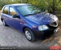 Дачия Логан 2007 в Одессе на Automoto.ua Синий Дачия Логан, объемом двигателя 1.4 л и пробегом 300 тыс. км за 1750 $, фото 1 на Automoto.ua
