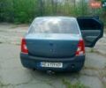 Синий Дачия Логан, объемом двигателя 1.39 л и пробегом 193 тыс. км за 3300 $, фото 1 на Automoto.ua