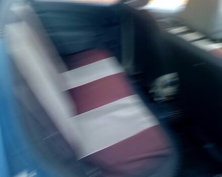 Синій Дачія Logan, об'ємом двигуна 1.4 л та пробігом 270 тис. км за 2899 $, фото 4 на Automoto.ua